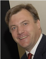 Image of Ed Balls MP 