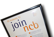 NCB membership poster